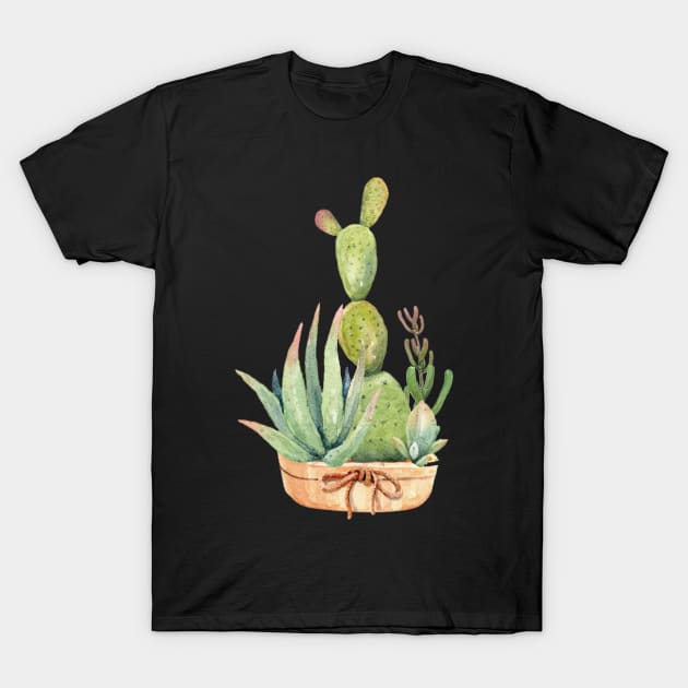 Prickly Pear T-Shirt by ZionFashion